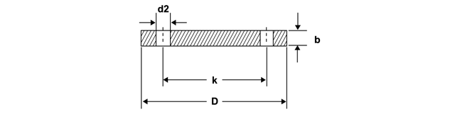 din 2527 flanges dimension din 2527 flanges dimension