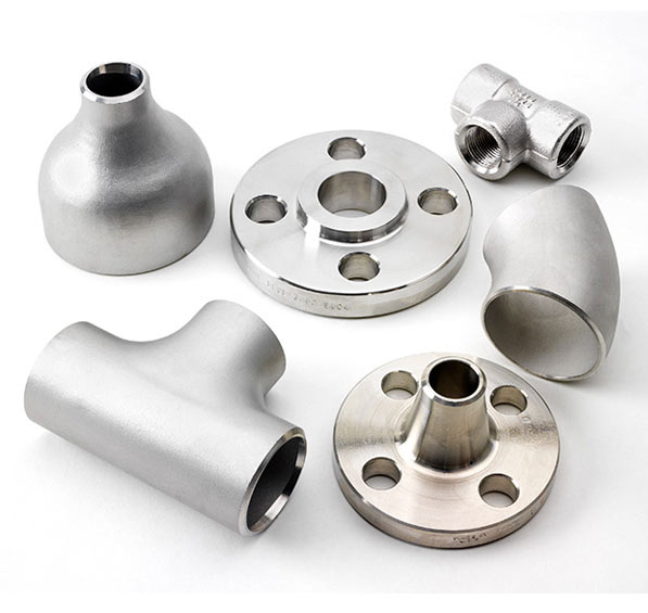 Industrial Steel Pipe Fittings