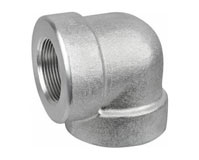 Stainless Steel 90 Degree Threaded Elbow Stainless Steel 90 Degree Threaded Elbow