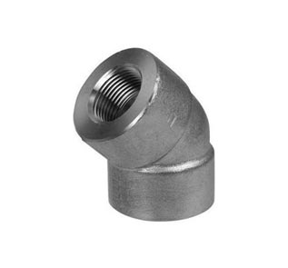 Alloy Steel Gr. F9 Threaded Fittings Alloy Steel Gr. F9 Threaded Fittings