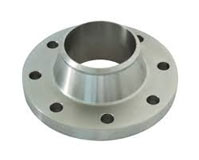 ANSI B16.5 Groove Weld Neck Flange