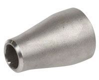 ANSI B16.9 Concentric Reducer Fitting