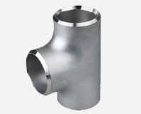 ANSI B16.9 Reducing Tee