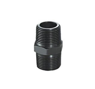 ASME B16.11 Screwed Hex Nipple ASME B16.11 Screwed Hex Nipple