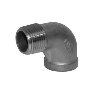 ASME B16.11 Screwed Street Elbow