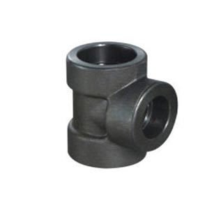 ASME B16.11 Screwed Reducing Tee