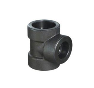 ASME B16.11 Socket weld Equal Tee ASME B16.11 Socket weld Equal Tee