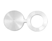 ASME B16.47 Series b spectacle blind flange