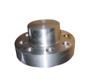 ASME B16.5 150# Raised Face High Hub Flange