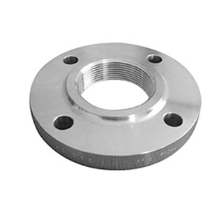ASME B16.5 Threaded Flange