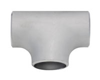 ASME B16.9 Reducing Tee