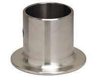 ASME B16.9 Stub End Fittings