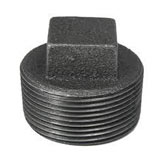 ASTM A350 Threaded Square Plug 3000