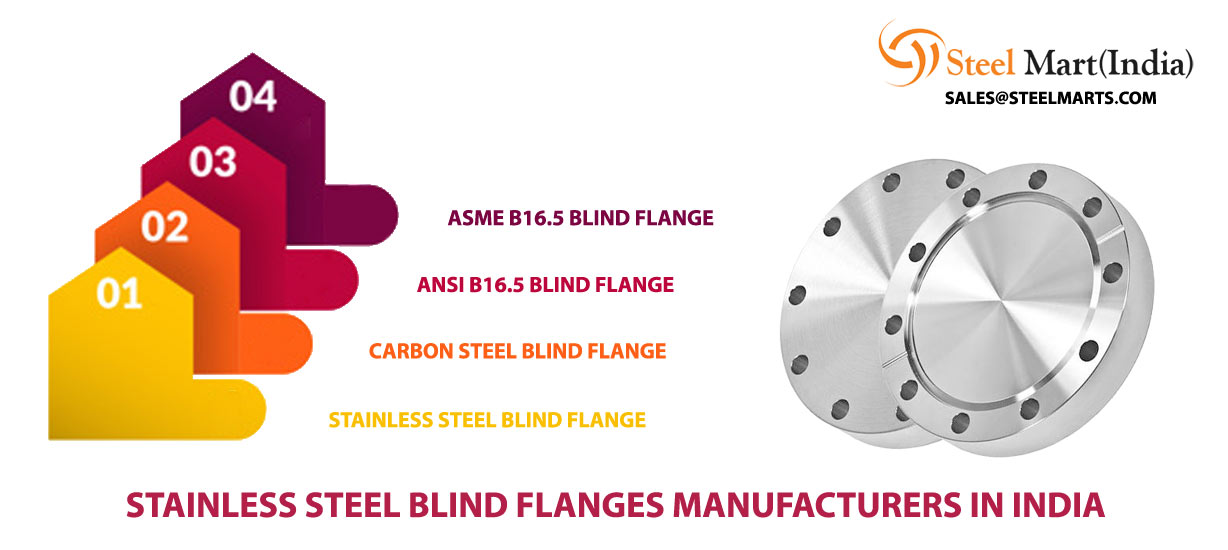 Blind Flange Manufacturers in India
