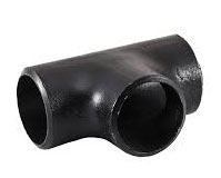 Carbon Steel Reducing Tee Fitting