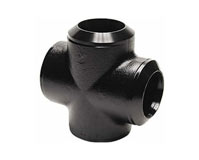ASTM A105 Grade 1 Socket Weld Cross