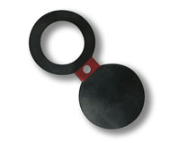 Carbon Steel Spectacle Blind Flange Carbon Steel Spectacle Blind Flange