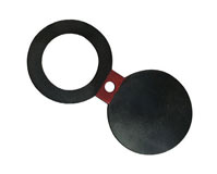 Carbon Steel High Yield Spectacle Blind Flanges Carbon Steel High Yield Spectacle Blind Flanges