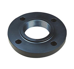 Carbon Steel Threaded Flange