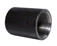 Carbon Steel ASTM A105n Threaded Full Coupling