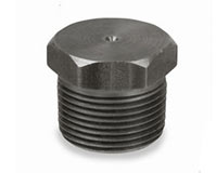 ASME SA105 Carbon Steel Threaded Plug