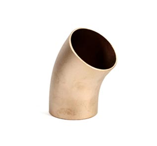 ASTM A151 Cu-Ni Elbow