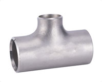 Reducing Tee DIN 2615