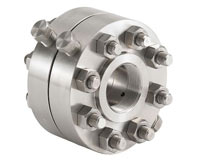 AWWA Stainless Steel Orifice Flanges AWWA Stainless Steel Orifice Flanges