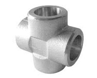 ASTM A182 Stainless Steel Socket Weld Cross ASTM A182 Stainless Steel Socket Weld Cross