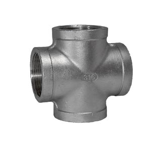 Stainless Steel Socket Weld Equal Cross Stainless Steel Socket Weld Equal Cross