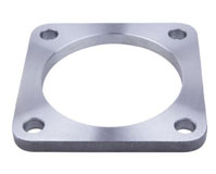 ANSI 150 Stainless Steel Square Flanges ANSI 150 Stainless Steel Square Flanges