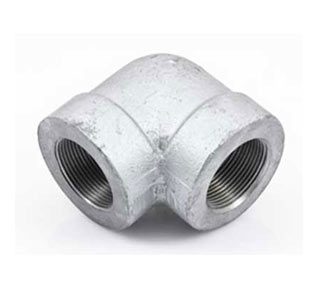 SS 90 degree Forged Screwed Elbow SS 90 degree Forged Screwed Elbow