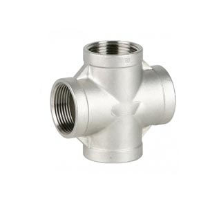 SS Forged Socket weld Equal Cross SS Forged Socket weld Equal Cross