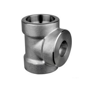 SS Forged Socket weld Tees SS Forged Socket weld Tees