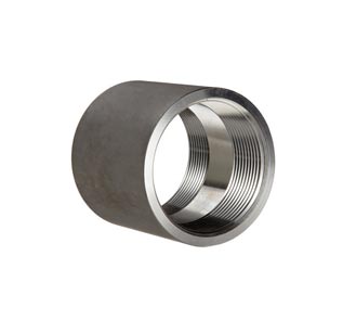 Stainless Steel Forged Full Coupling Stainless Steel Forged Full Coupling