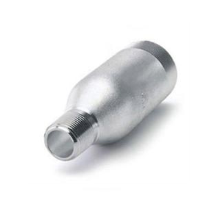 Stainless Steel Threaded Swage Nipple Stainless Steel Threaded Swage Nipple