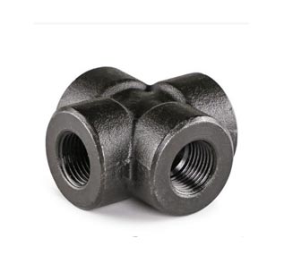 Stainless Steel Forged Unequal Cross