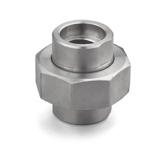 Alloy Steel Forged Union