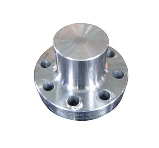 Stainless Steel High hub blind flange