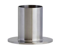 Stainless Steel Long Stub End
