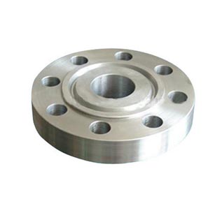 Stainless Steel RTJ Flanges