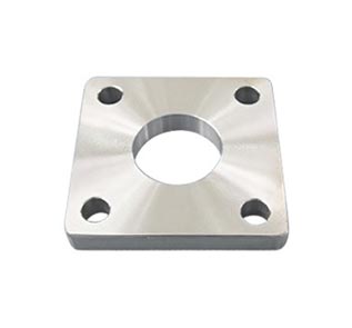 Stainless Steel Square Flange Stainless Steel Square Flange