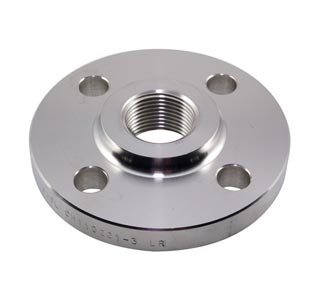 Stainless Steel Threaded Flange