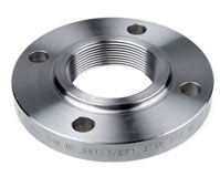 Stainless Steel Threaded Flanges Stainless Steel Threaded Flanges