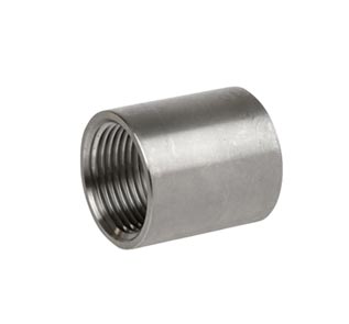 Stainless Steel Threaded Full Coupling Stainless Steel Threaded Full Coupling