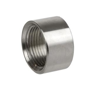 ASTM A182 Stainless Steel Threaded Half Coupling ASTM A182 Stainless Steel Threaded Half Coupling
