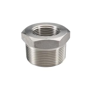 Threaded Hex Head Bushing Threaded Hex Head Bushing