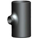 ASTM A860 MSS SP 75 WPHY 52 Reducing Tee ASTM A860 MSS SP 75 WPHY 52 Reducing Tee
