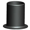 ASTM A860 Grade WPHY 52 Stub Ends ASTM A860 Grade WPHY 52 Stub Ends