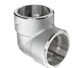 A182 Gr F304 90 degree forged elbow